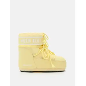 Moon Boot - Icon Low - Bottes de neige Light Yellow - 36 - 38