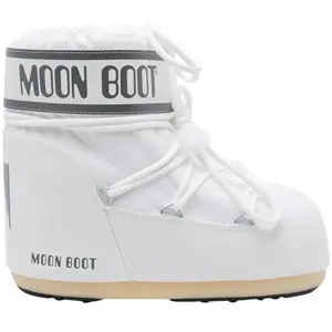 Moon Boot - Icon Low - Bottes de neige White Mono - 42 - 44 pas cher