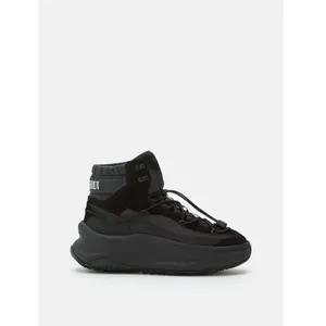 Comparateur de prix : Moon Boot - Moon247 Xlace Mid - Après-ski Black - 42