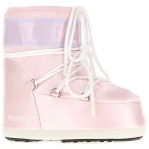 Comparateur de prix : Moon Boot - Icon Low Pearly - Après-ski Rose - 36 - 38