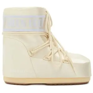 Comparateur de prix : Moon Boot - Icon Low Pearly - Après-ski Ivory - 36 - 38