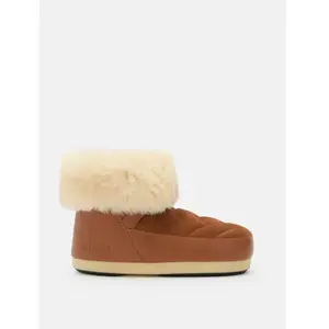 MB EVX IGLOO par Moon Boot Marron 41 - 42 FemmeVendu parsarenza