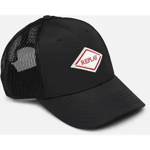 Casquette logo replay losange par Replay Noir T.U AccessoiresVendu parsarenza