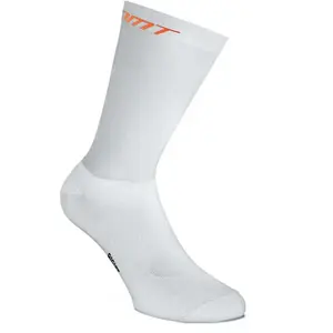 Comparateur de prix : Chaussettes DMT Aero Race blanc - L-XL