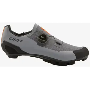 Comparateur de prix : Chaussures DMT KM30 MTB gris noir - 43