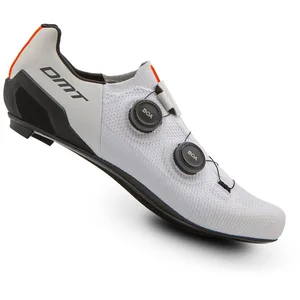 Comparateur de prix : DMT Mixte Sh10 Chaussures de Cyclisme sur Route, Blanc/Noir, 41.5 EU