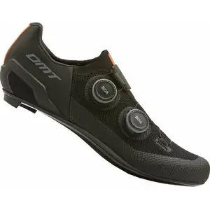 DMT Mixte Sh10 Chaussures de Cyclisme sur Route, Noir, 39 EU pas cher