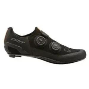 Comparateur de prix : DMT Mixte Sh10 Chaussures de Cyclisme sur Route, Noir, 41 EU