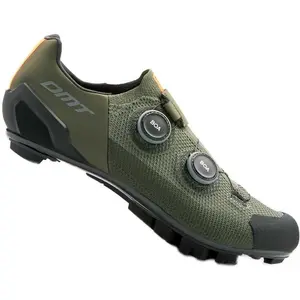 DMT Mh10 Chaussures de Cyclisme VTT Unisexe, Vert, 42 EU pas cher