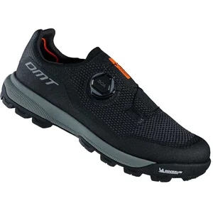 Chaussures DMT TK10 VTT anthracite noir - 43 pas cher
