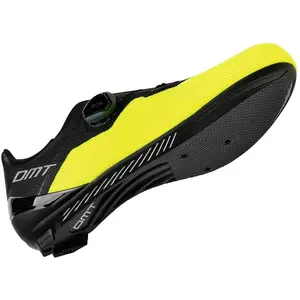 DMT Homme Kr4 Chaussures de Cyclisme sur Route, Noir, 40.5 EU pas cher