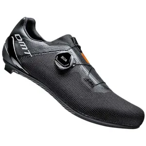 DMT Chaussures de cyclisme Kr4 Road pour homme, Noir, 43.5 EU pas cher