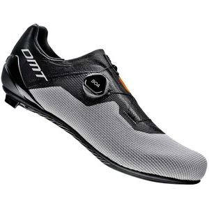 DMT KR4 Black/Silver 43 Chaussures de cyclisme pour hommes pas cher