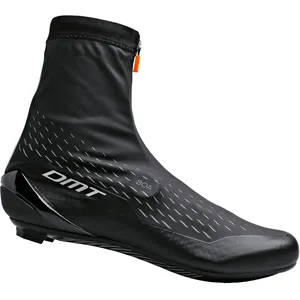 DMT Wkr1 Chaussures de Cyclisme d'hiver Unisexe, Noir/Orange, 43 pas cher