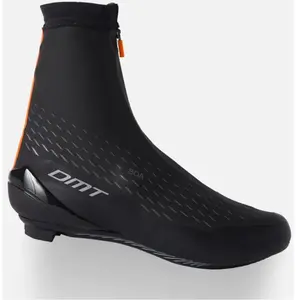 Chaussures DMT WKR1 noir orange - 44 pas cher