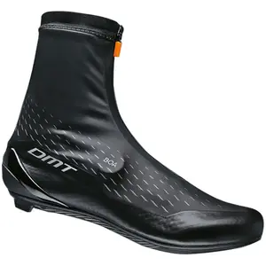 Dmt MTD Mixte Wkr1 Chaussures de Cyclisme d'hiver, Noir/Orange, 12 UK pas cher