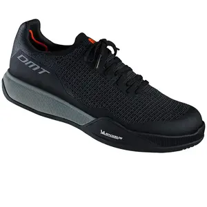 Chaussures DMT FK10 VTT anthracite noir - 43 pas cher