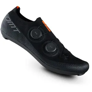 DMT Kr0 Chaussures de Cyclisme sur Route Unisexe, Noir, 40 EU pas cher