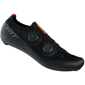 DMT Mixte Kr0 Chaussures de Cyclisme sur Route, Noir, 7.5 UK pas cher