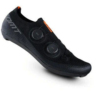 DMT Mixte Kr0 Chaussures de Cyclisme sur Route, Noir, 11 UK