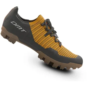DMT Homme Gk1 Gravel Chaussures de Cyclisme, Ocre, 41 EU pas cher