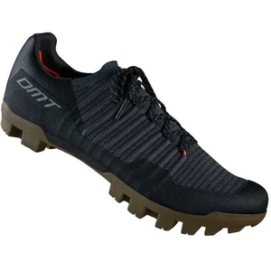 Chaussures DMT GK1 Gravel Noir Anthracite, Taille 42 - EUR pas cher
