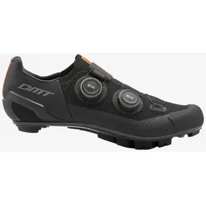 Comparateur de prix : DMT Mixte Mh10 Chaussures de Cyclisme VTT, Noir, 45 EU