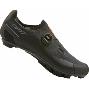 DMT Mixte Km30 Chaussures de Cyclisme VTT, Noir, UK 7.25 (EU 41) pas cher