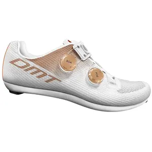 Chaussures DMT KR0 EVO blanc marron, Taille 44,5 - EUR pas cher