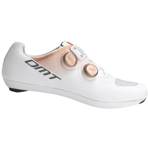 Chaussures DMT KR0 EVO blanc marron, Taille 43,5 - EUR pas cher