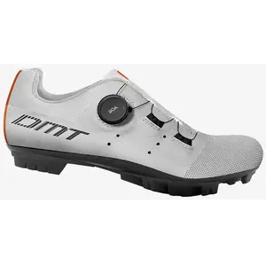 Comparateur de prix : Chaussures DMT KM4 VTT blanc profond noir - 41