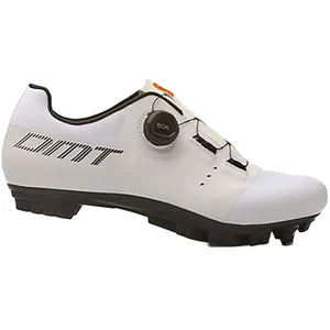 Comparateur de prix : Chaussures DMT KM4 VTT blanc profond noir - 42