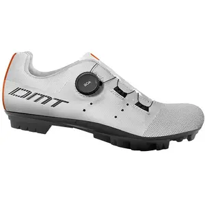 Chaussures DMT KM4 VTT blanc profond noir - 46 pas cher