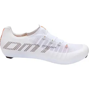 Comparateur de prix : DMT Mixte Pogi's Chaussures de Cyclisme sur Route, Blanc, 38 EU