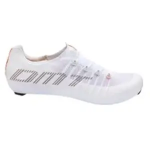 DMT Mixte Pogi's Chaussures de Cyclisme sur Route, Blanc, 40 EUVendu paramazon