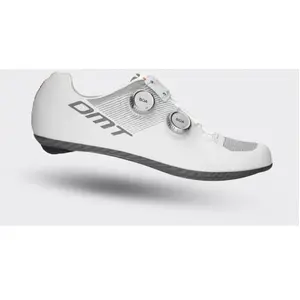 DMT KR0 EVO Superlight 2026 Blanc Argent, Taille 43,5 - EUR pas cher