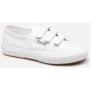 Comparateur de prix : Superga Baskets Superga 2750 Cot 3 Strapu Coton W Blanc - 36