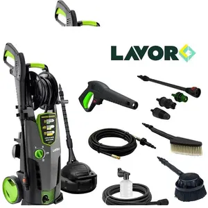 Comparateur de prix : Nettoyeur haute pression Lavor P STM 160 WPS