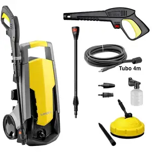 Lavor - Nettoyeur haute pression ride 110 avec Kit de tuyaux et d'acce... pas cher