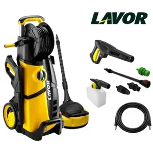 Nettoyeur haute pression Lavor LVR4 160WPS 2500W 160 bar pas cher