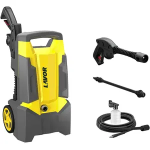 Nettoyeur Haute Pression LAVOR DIVE 110 - Pression 110 Bar Max - Débit... pas cher