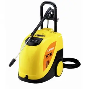 LAVOR Promotion - - Nettoyeur haute pression Eau chaude 2100W 135 Bars 420L/h - XTR 1007 pas cher