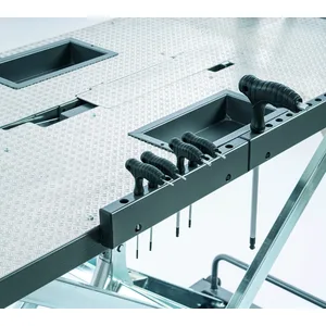Officine Parolin 10276 Support Porte-Outils Mixte, Noir, SeulementVendu parbikeinn
