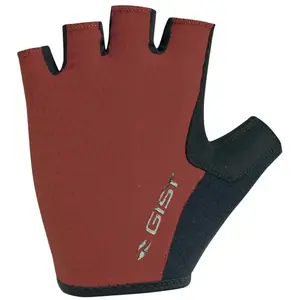 Gants courts Gist Rapid Rouge L Homme, Femme Rouge L pas cher