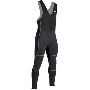 Cuissard long à bretelles Gist Way Coolmax adulte noir- 2XL pas cher