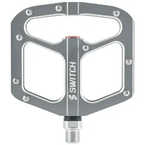 Comparateur de prix : Pédales VTT descente - BMX gap filetage 9-16 avec picots alu Switch TU
