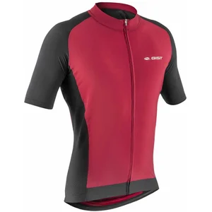 Gist Maillot à Manches Courtes Gravel L pas cher