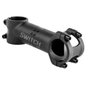 Potence VTT cintre Gist Switch Gap35 7° Noir Ø35x60 mm 186813 pas cher