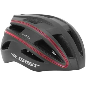 Comparateur de prix : GIST LUXO Casque Unisex-Adult, Noir, S-M