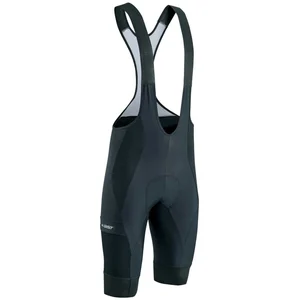 Cuissard avec bretelles Gist Gravel Fond Ergonomic - Homme - Noir - Vélo sur route - Cycle - Respirant pas cher